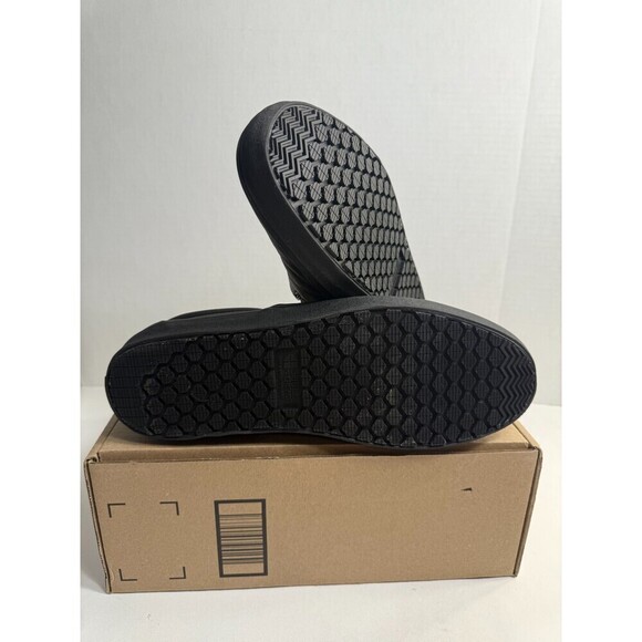 050 Shoesfor Crews Black Slip On-US 12 Mens - Picture 4 of 5